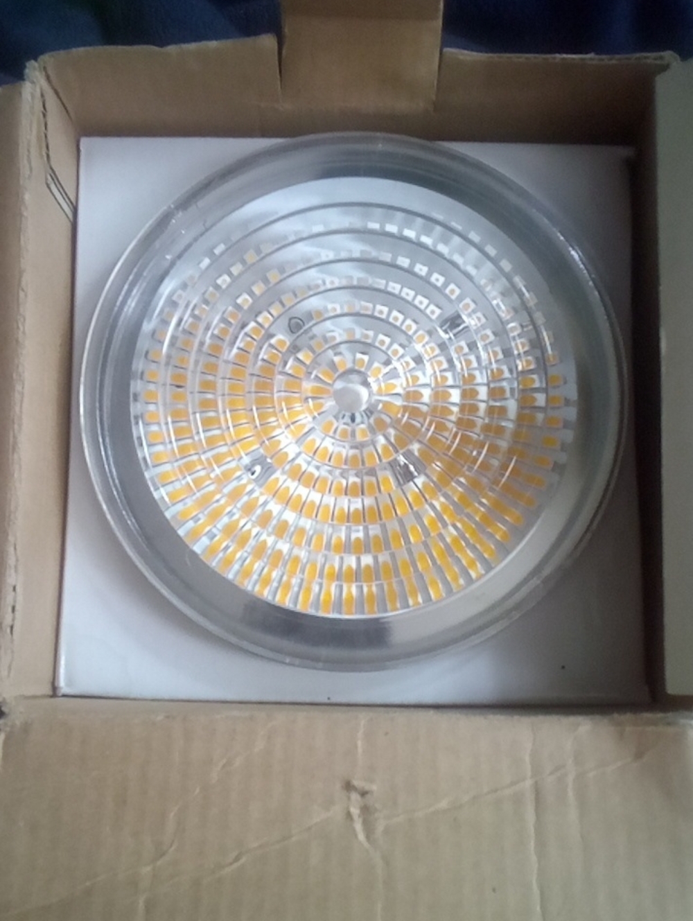 American Lighting PAR38 LED Flood Light Bulb E26 Warm White